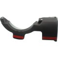 Toyota Sequoia Rear Tow Hole Cover 2008 2020 Textured Black Eye With Towing Package To1129101 521690c020 