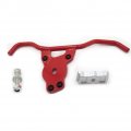 Smt-red Shaft Final Drive Housing Bottom Protector Compatible With Bmw R1200gs Lc Adventure B01m2a5ych
