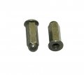 Gy6 And Qmb Exhaust Cap Nuts 