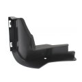 Front Bumper Retainer For Mercedes Benz C250 C300 C350 2012 2013 2014 Driver Side Inner Black With Amg Package Coupe Sedan 
