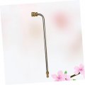 Besportble 90 High Pressure Car Washer Cleansing Brush Extension Wand Sprayer Lance Bar Spray Rod Power Wash Equipment Replace