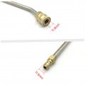 Besportble 90 High Pressure Car Washer Cleansing Brush Extension Wand Sprayer Lance Bar Spray Rod Power Wash Equipment Replace