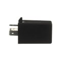 Turn Signal Flasher For Suzuki Esteem 1995 To 2002 Replacement 38300s5pa01 38300sb2671 Waterproof Halogen 12v Black Standard 