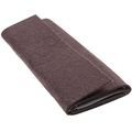 Self-stick Furniture Felt Sheet For Hard Surfaces To Cut Into Any Shape 1 Piece Brown 6 X 18 