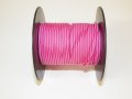 Pink Red Striped Automotive Gxl Copper Wire 16 Ga Awg Gauge Truck Motorcycle Rv General Purpose Defferent Lengths Available