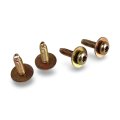 Screw With Washer 4-pack Replacement For Polaris Atv Utv A Replaces 