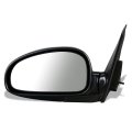 Dna Motoring Oem-mr-ki1320175 Factory Style Powered Heated Turn Signal Left Side Door Mirror 