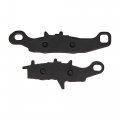 Niche Front Brake Rotor Pad Semi Metallic Kit For Kawasaki Kfx450r Kfx700 43082-1255 43082-0077 43082-1273 Atv