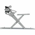 Front Right Side Power Window Regulator Fit For 2008 2009 2010 2011 2012 Mitsubishi Lancer W Motor 751-781