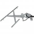 Front Right Side Power Window Regulator Fit For 2008 2009 2010 2011 2012 Mitsubishi Lancer W Motor 751-781