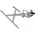Ocpty Front Right Side Power Window Regulator Fit For 2008 2009 2010 2011 2012 Mitsubishi Lancer W Motor 751-781