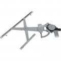 Ocpty Front Right Side Power Window Regulator Fit For 2008 2009 2010 2011 2012 Mitsubishi Lancer W Motor 751-781