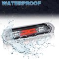 Led 3rd Brake Light For Dodge Ram 1500 2002-2008 Fit 2500 3500 2003-2009 Third Cargo Chrome Housing Smoke Lens