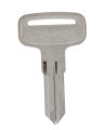 2pcs Atv Blank Key For Polaris 20 21 67 68 Series Magnum Outlaw Scrambler Sportsman Trail Blazer Boss Xpedition Xplorer 
