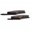 Niche Brake Pad Set For Ducati Multistrada 1200 Monster 620 Harley-davidson Street 500 750 Front Rear Organic 2 Pack