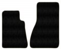 Beige Edge Custom Fit Front Carpet Floor Mats Black For Mercedes-benz 230sl 1967 1966 1965 1964 1963 