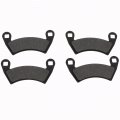 Front And Rear Brake Pads For Polaris General 1000 Deluxe Ride Command 2020 2022