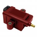 Blpextrm Ignition Coil Pack Of 1 Replacement For Mercury Optimax Efi Replace 300-8m0077471 300-879984t01 Red 