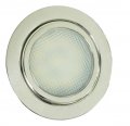 Led Dome Light High Power 2 3 Downlight 24vdc Waterproof 200 Lumen Cool White 5500k Recessed Mount Auto Truck Rv Boat And 
