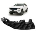 Hecasa Right Headlight Bracket For 2016-2021 Jeep Grand Cherokee 2022 Wk Replacement Ch1043117 Front Headlamp Support Mounting 