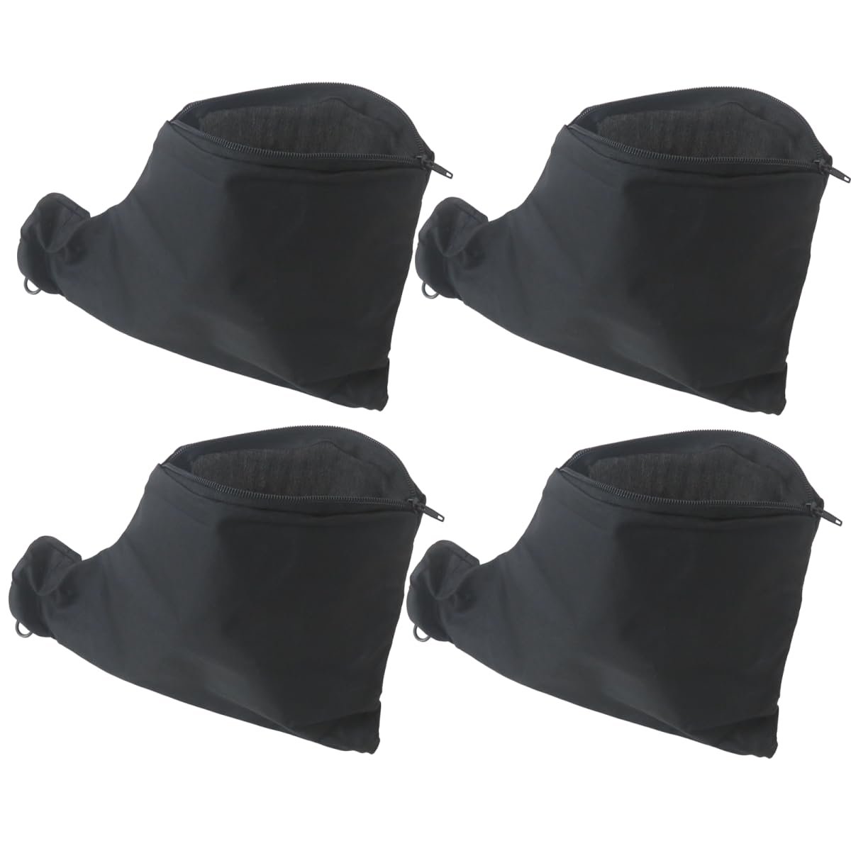 Universal Dust Bag Set For Miter Saws 4 Pack Ryobi Dewalt Craftsman Belt Sander Includes Zipper Closure Adjustable Wired Stand
