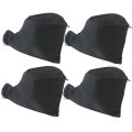 Universal Dust Bag Set For Miter Saws 4 Pack Ryobi Dewalt Craftsman Belt Sander Includes Zipper Closure Adjustable Wired Stand