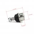 Upper And Lower Ball Joint Kit For Honda Trx350fe 2a Trx350fm 2001 2004 Front Suspension Steering Fourtrax Rancher Atvs