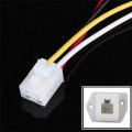 Hvac Blower Motor Resistor Harness Connector Plug Fits For Hyundai Kia Sonata Elantra Accent Tucson Kx3 Ix25