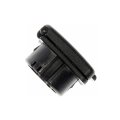 Power Outlet Cap For Ford Explorer 2011 To 19 Black Housing Plastic And Steel Bb5z19a487aa 0 87 Inside Diameter 0 13 In 