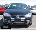 312 Motoring Fits 2010 10 Volkswagen Vw Jetta Mk4 Chrome Trim For Grill Grille