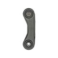 Suspension Control Arm For Eagle Summit 1993 1994 1995 1996 Front Steel Powder Coated Black Mb809223 Mr491348 Rubber Bushing 