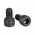 Uxcell M8x14mm Socket Head Bolts 12 9 Grade Alloy Steel Cap Screws Fully Thread 10pcs