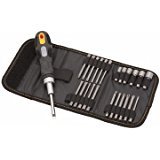 26 Piece Ratchet Screwdriver Set With Carrying Case