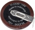 Hqrp 2-pack Battery Works With Land Rover Freelander-2 2008 2009 2010 2011 2012 Key Fob Keyfob Coaster