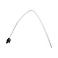 Multi Purpose Pigtail Set For Buick Envision 2016 Oval Female 2 Terminal Blade Male Gender Part Number Olx-acdpt3702-cl360a53 