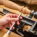 Rockler High-speed Steel 1 4 Parting Tool 