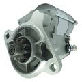 Starter Fits Case Uni-loader Clark Lift Trucks 2 0l Teledyne Continental Tm-20 Tm-27 Tmd13m503 Tmd27m503 1980-1999