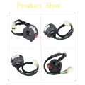 Wflnhb Left Handlebar Switch Kill Headlight Replacement For Yamaha Banshee 350 Yfz350 2002-2006