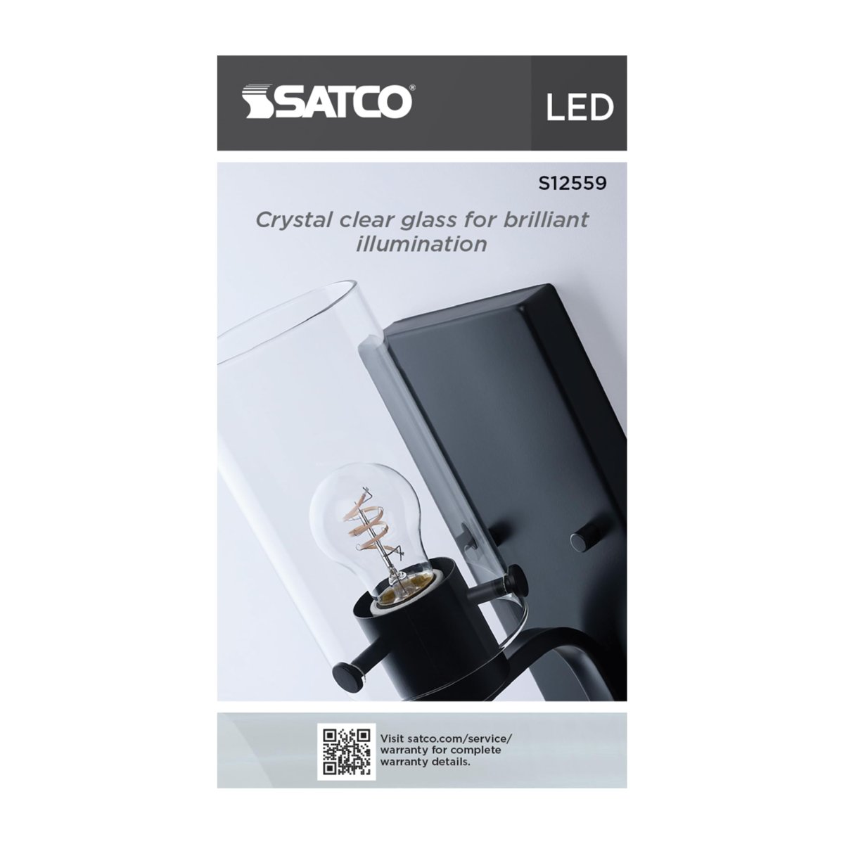 Satco 4 Watt A15 Reminiscent Led Filament Light Bulb 3000k Soft White 350 Lumens 90 Cri Clear Finish Medium E26 Base 360 Degree
