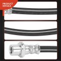 A-premium Rear Driver Brake Hydraulic Hose Compatible With Select Toyota Models Camry 2002-2004 2 4l 2005-2006 Replace