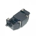 A-premium Hvac Heater Blower Motor Resistor Compatible With Audi Vehicles A4 2008-2012 Quattro 2009-2012 A5 2008-2011 2008-2015