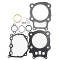 Black Top End Head Gasket Kit Replacement For Rancher 350 2000-2006 