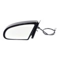 Ford Thunderbird 1989 1997 Door Mirror Driver Side Power Glass Non Heated Manual Folding Textured Black E9wy17682b Fo1320133 