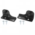 1 Set Car Ball Studs Mounting Brackets For Gas Struts Shocks With Screws 70x24x39mm 