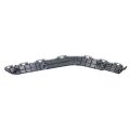 Bumper Cover Retainer For Toyota Sienna 2011 2020 Rear Upper Driver Side Plastic Replacement Fits To1132110 And 5257608010