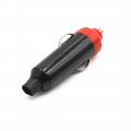 Uxcell 10pcs 12v 24v Car Cigarette Lighter Socket Charger Plug Outlet Adapter Connector