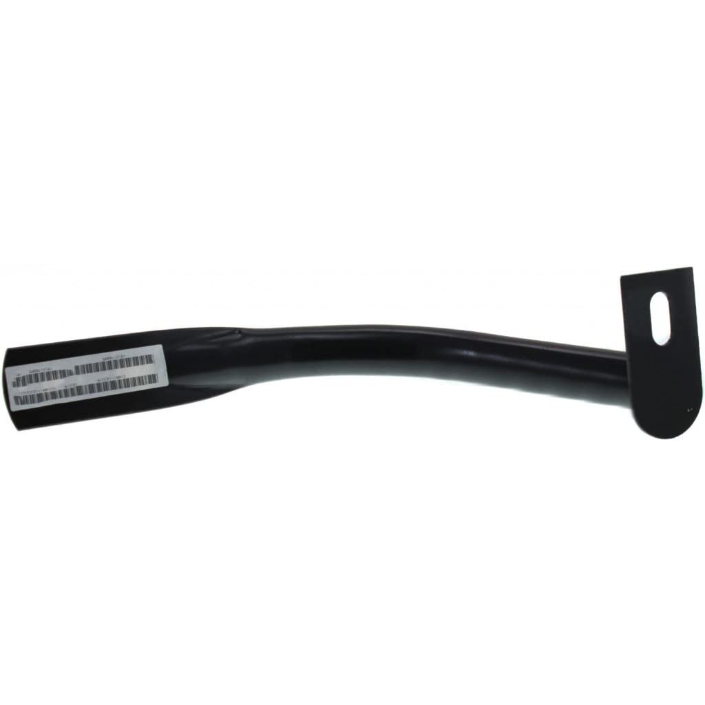 Front Passenger Side Outer Bumper Brace For Chevy Silverado 1500 2003 2007 And Gmc Sierra Steel Construction Capa Certified