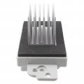 Autokay Hvac Fan Blower Motor Resistor Kit 15-81773 With Harness For Chevy Silverado Tahoe Suburban Avalanche Trailblazer Gmc