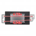 Autokay Hvac Fan Blower Motor Resistor Kit 15-81773 With Harness For Chevy Silverado Tahoe Suburban Avalanche Trailblazer Gmc