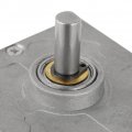 Mini Dc Gear Motor 24v 35w Metal Speed Adjustable Large Cw Ccw 600rpm With Pure Copper Wire Coil For Home And Office Automation 